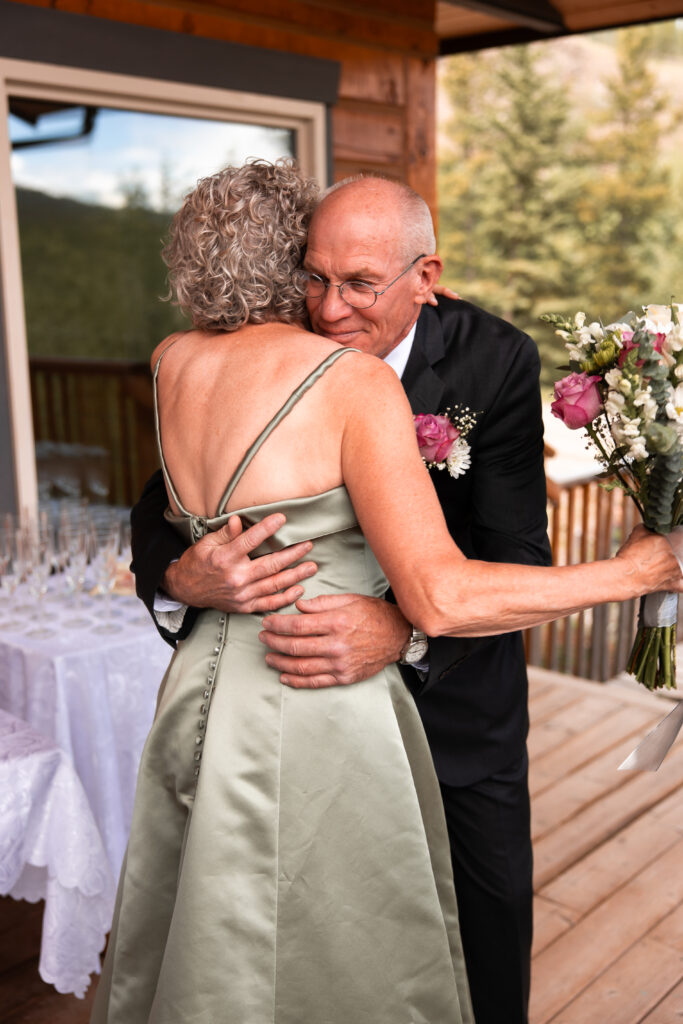 Wedding At The Yukon Wildlife Preserve