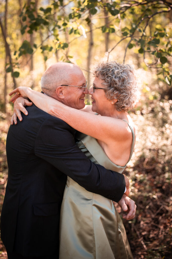 Wedding At The Yukon Wildlife Preserve