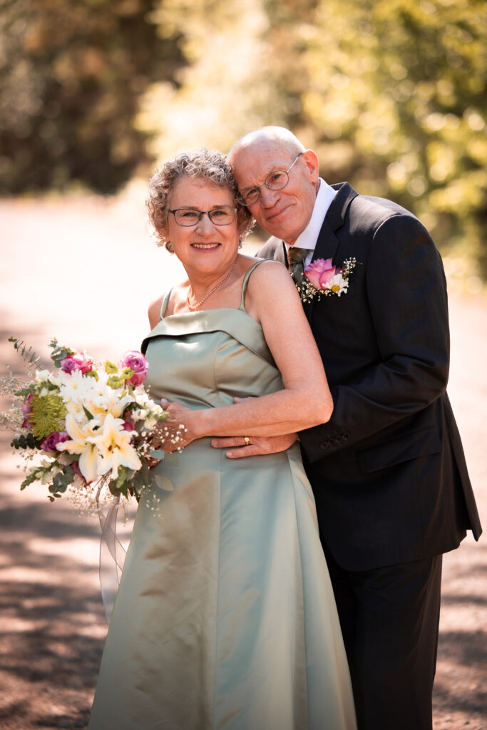 Wedding At The Yukon Wildlife Preserve