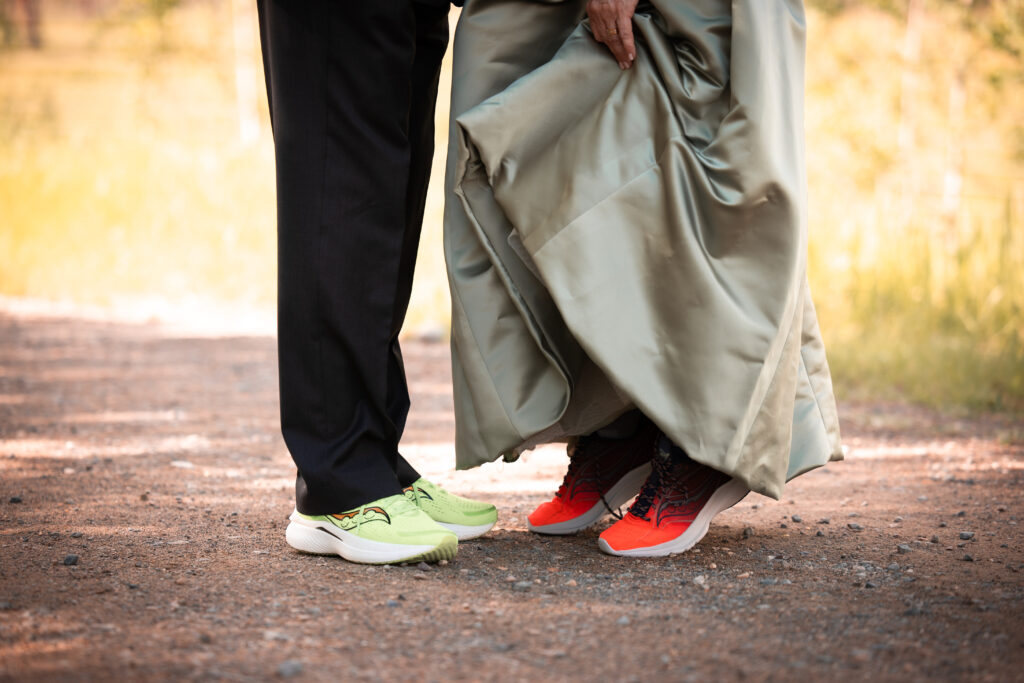 Wedding At The Yukon Wildlife Preserve