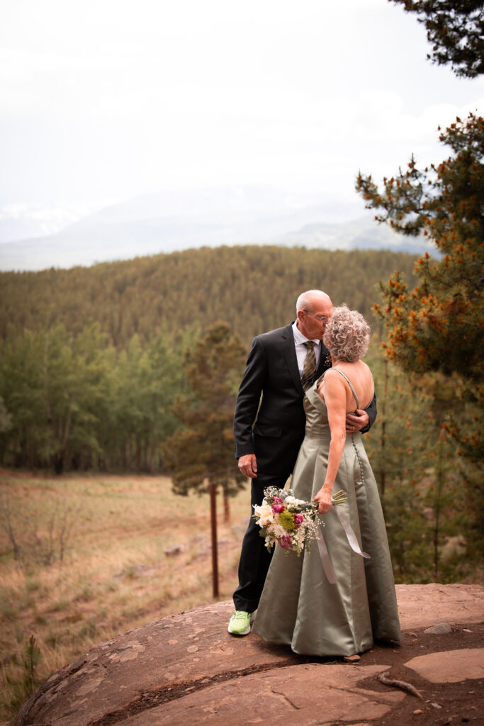 Wedding At The Yukon Wildlife Preserve