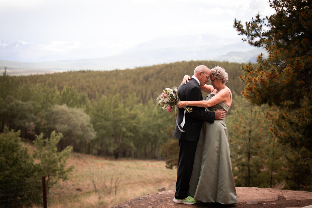 Wedding At The Yukon Wildlife Preserve