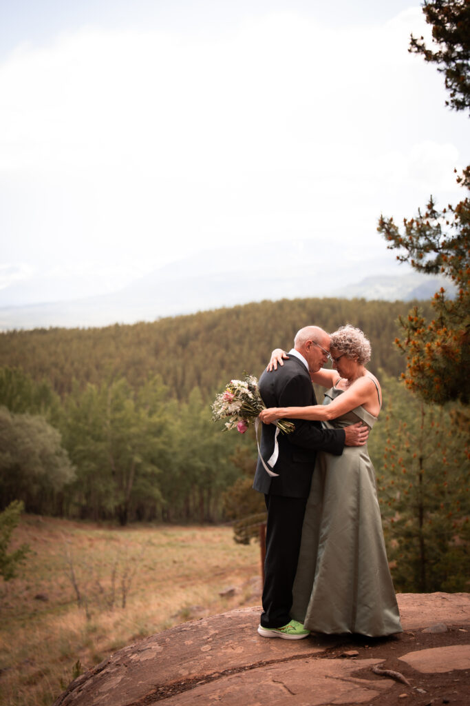 Wedding At The Yukon Wildlife Preserve