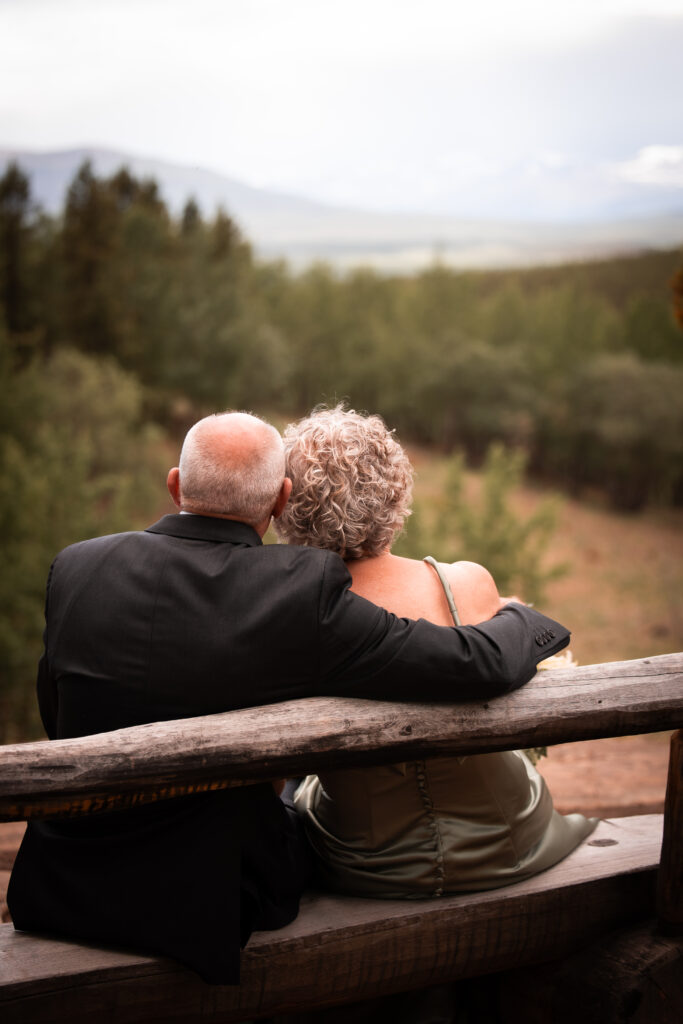 Wedding At The Yukon Wildlife Preserve