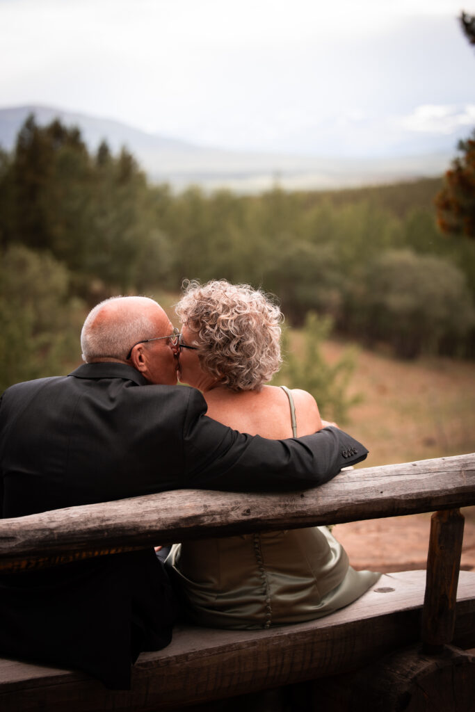 Wedding At The Yukon Wildlife Preserve