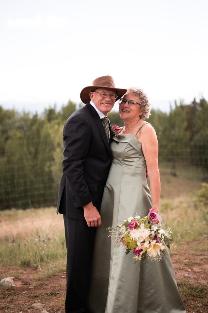 Wedding At The Yukon Wildlife Preserve