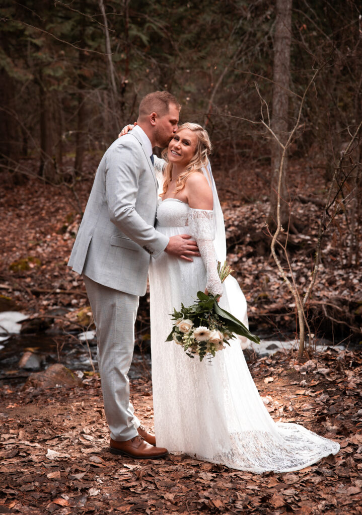 Kelowna Elopement