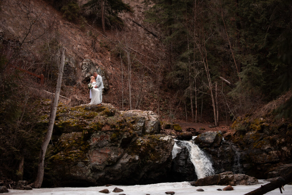 Kelowna Elopement