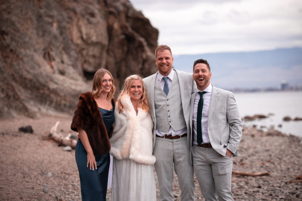 Kelowna Elopement