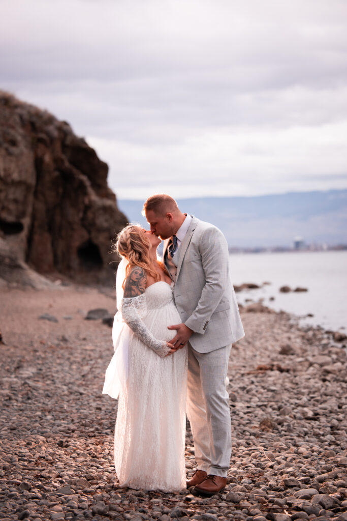 Kelowna Elopement