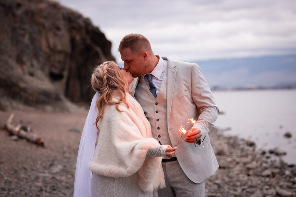 Kelowna Elopement