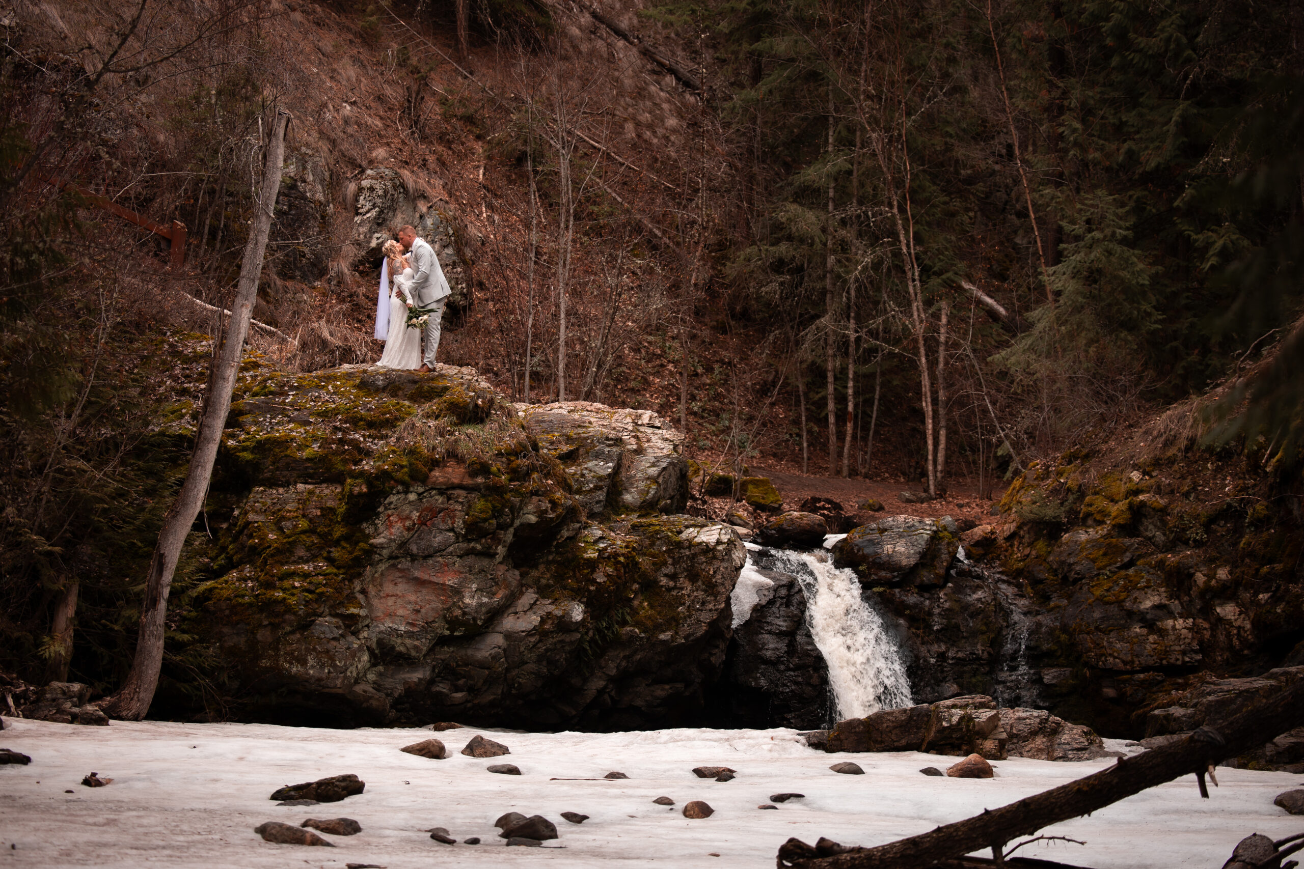 Kelowna Elopement
