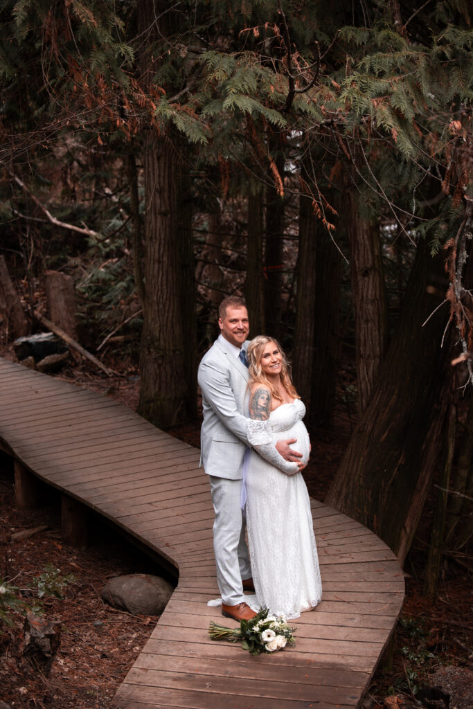 Kelowna Elopement