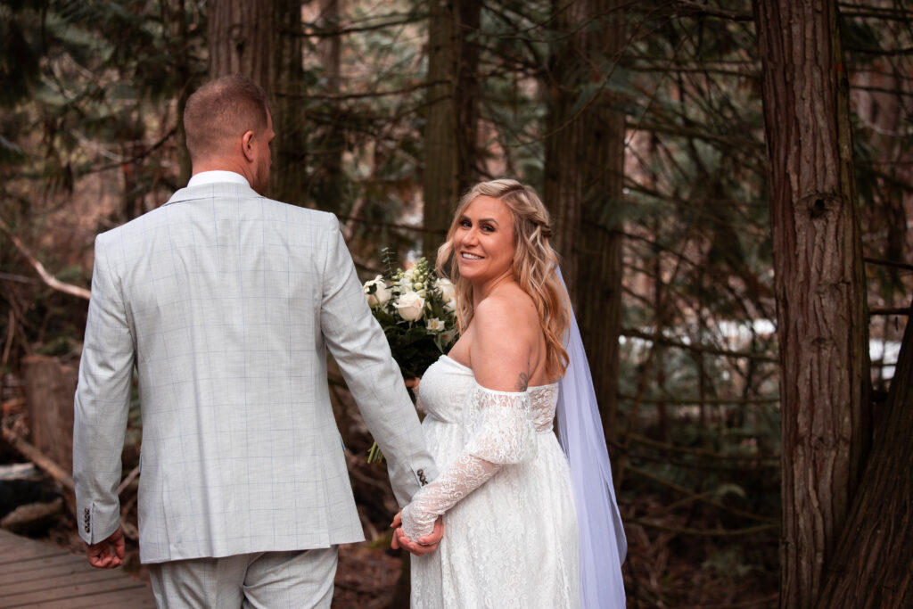 Kelowna Elopement