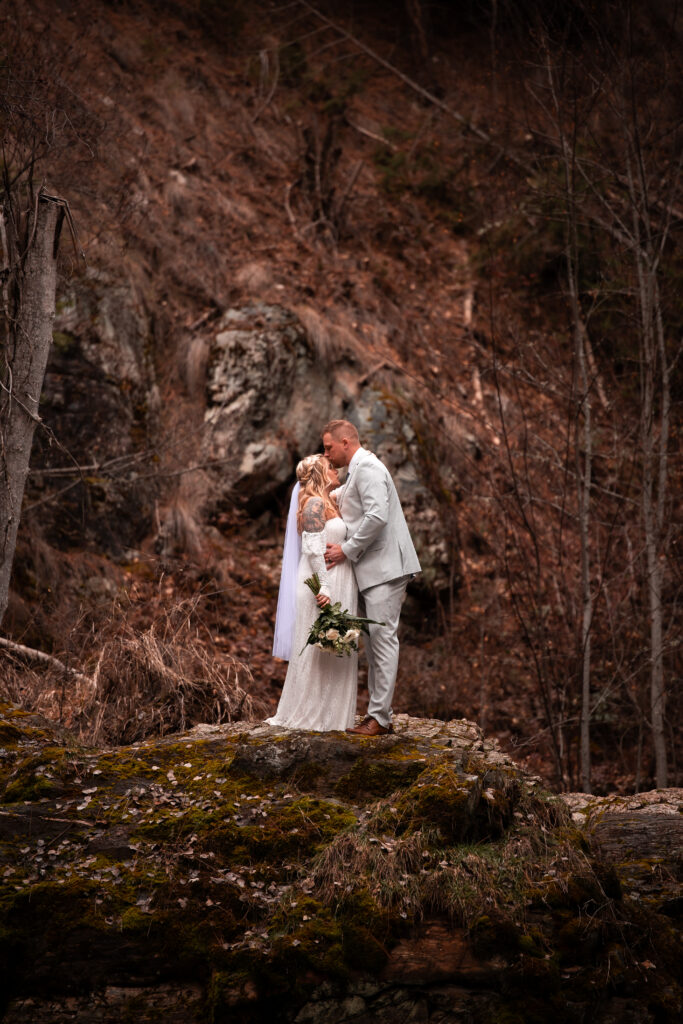 Kelowna Elopement