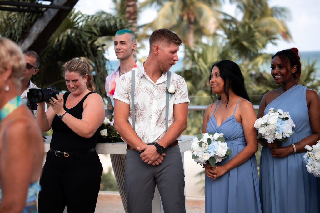 Destination Wedding Photographer