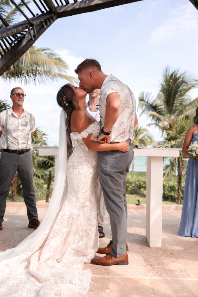 Royalton Riviera Cancun wedding photographer