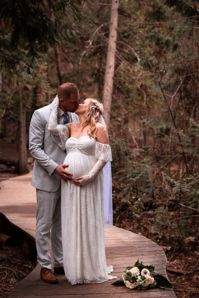 Kelowna Elopement