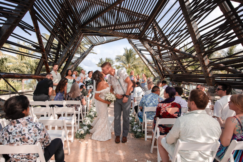 Royalton Riviera Cancun wedding photographer