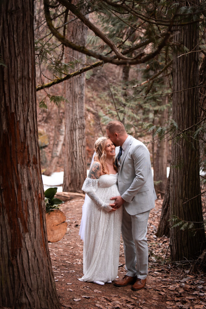 Kelowna Elopement
