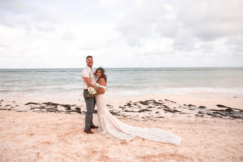 Royalton Riviera Cancun wedding photographer