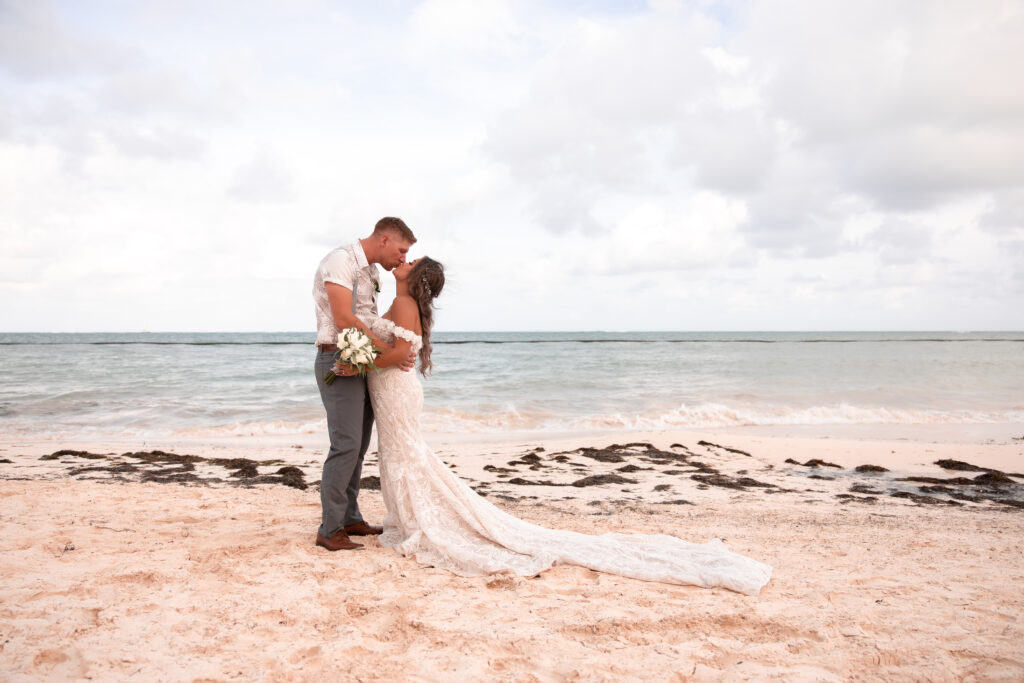 Royalton Riviera Cancun wedding photographer
