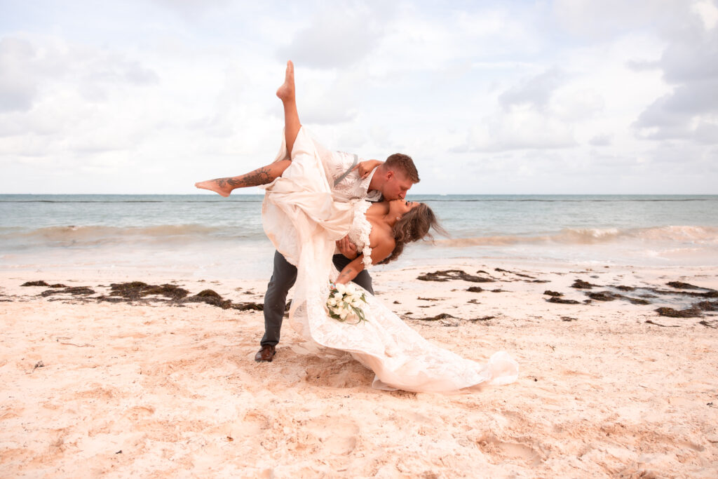 Royalton Riviera Cancun wedding photographer