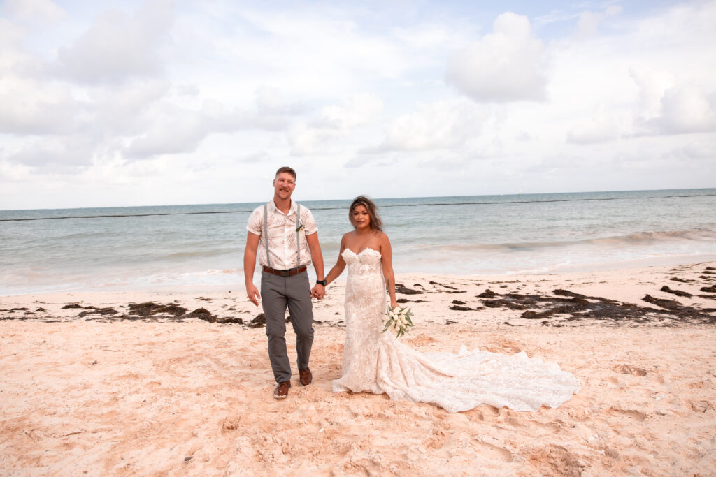 Royalton Riviera Cancun wedding photographer