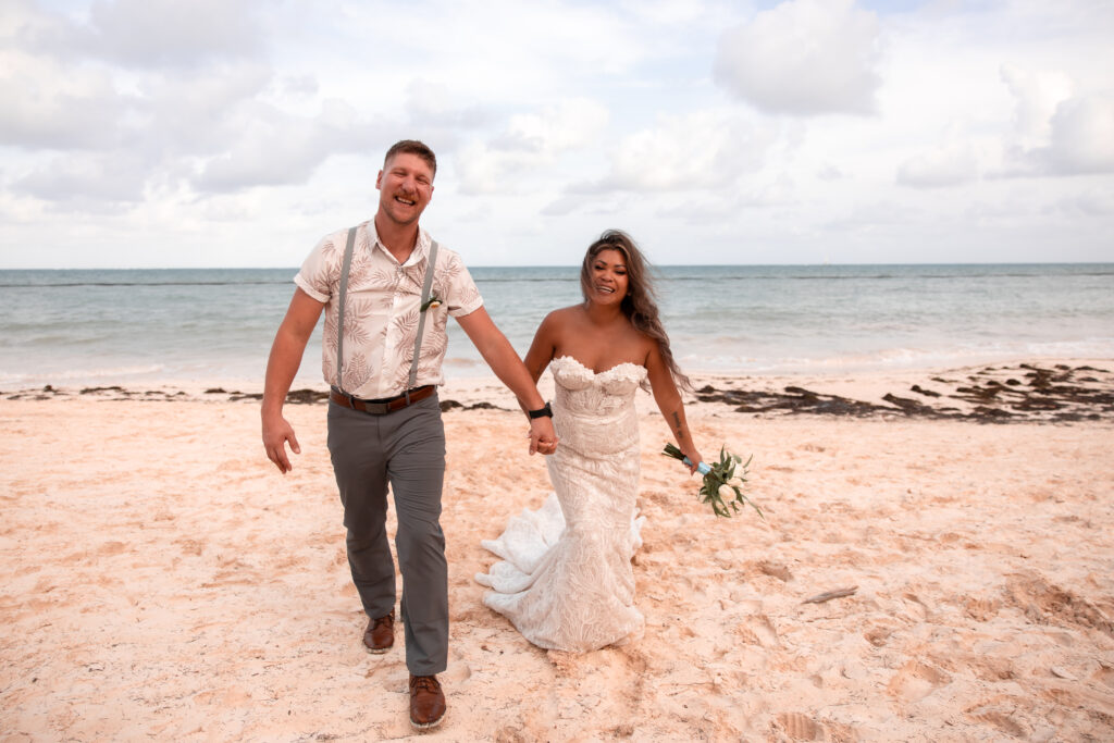 Royalton Riviera Cancun wedding photographer