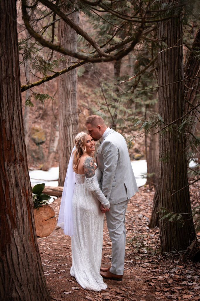 Kelowna Elopement