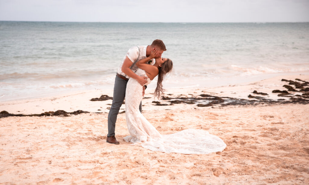 Royalton Riviera Cancun wedding photographer