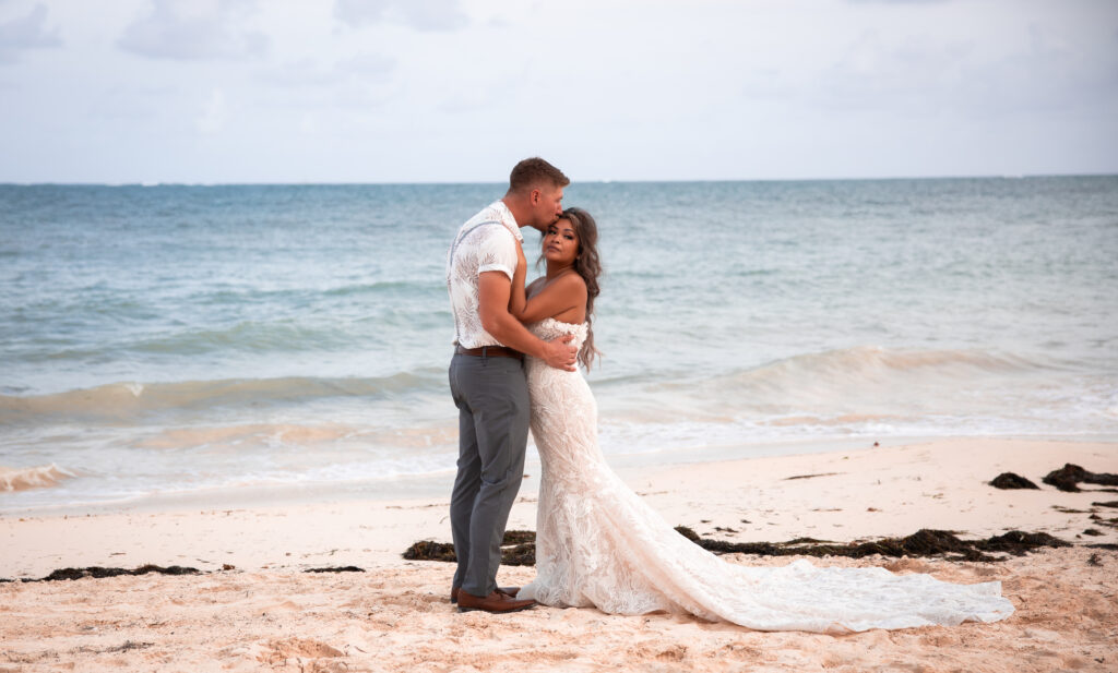 Royalton Riviera Cancun wedding photographer
