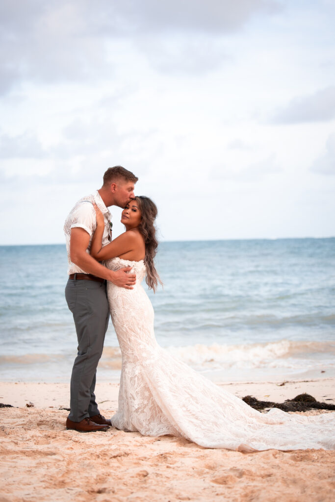 Royalton Riviera Cancun wedding photographer