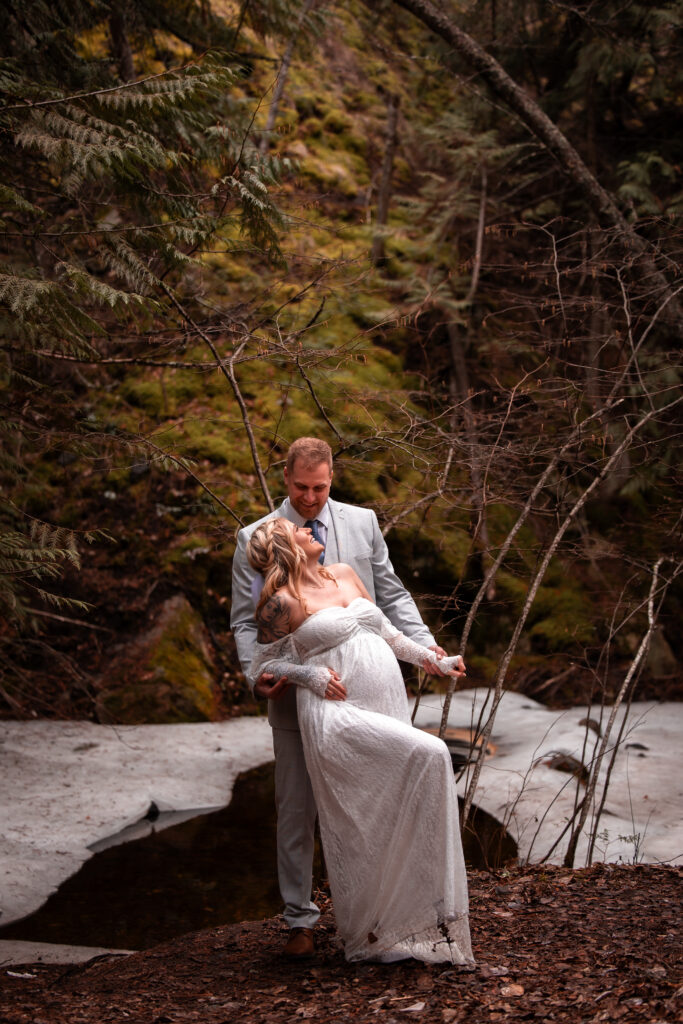 Kelowna Elopement