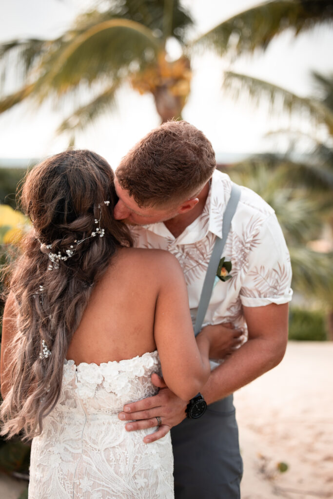 Royalton Riviera Cancun wedding photographer