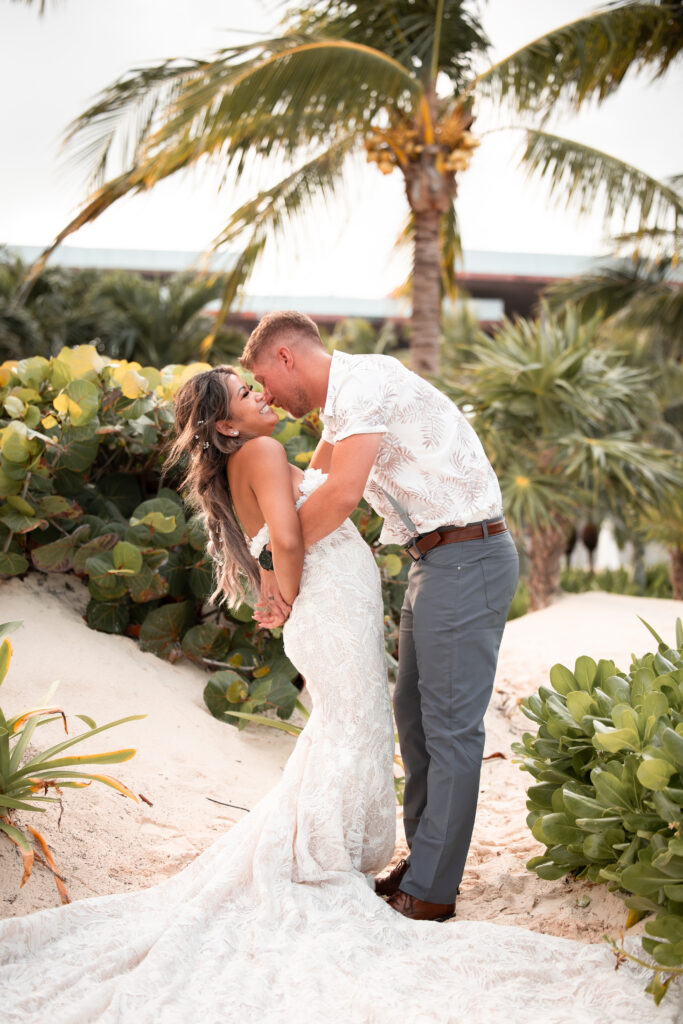 Royalton Riviera Cancun wedding photographer