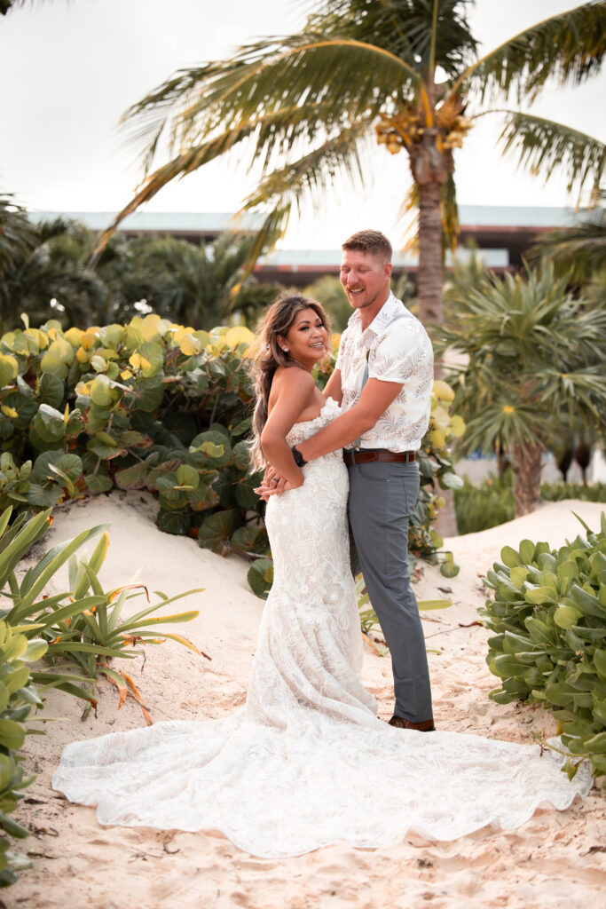 Royalton Riviera Cancun wedding photographer