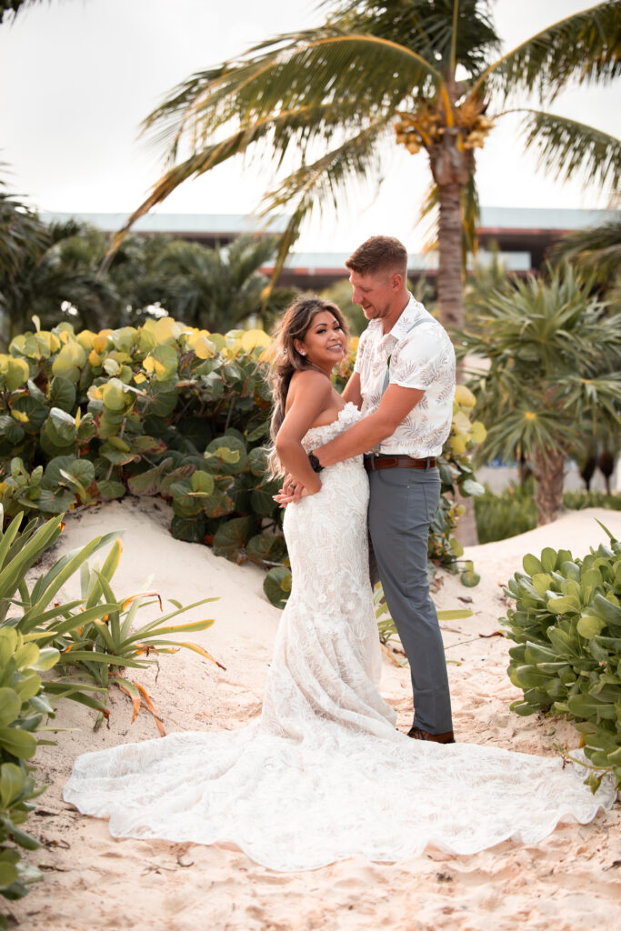 Royalton Riviera Cancun wedding photographer
