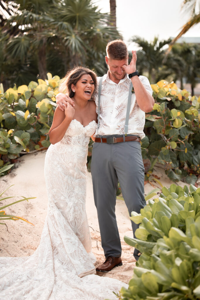 Royalton Riviera Cancun wedding photographer