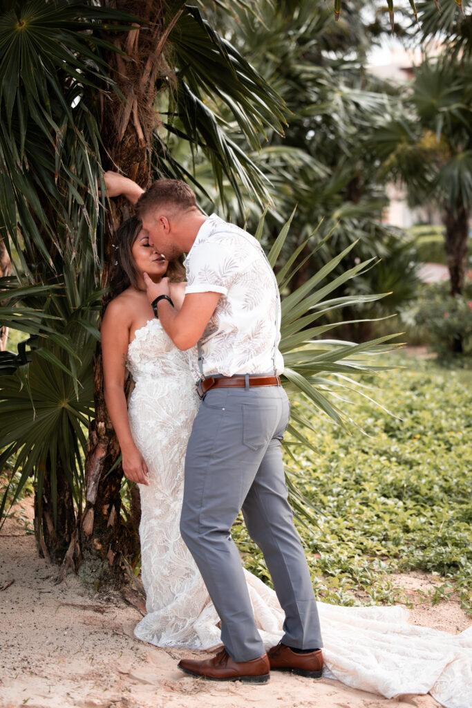 Royalton Riviera Cancun wedding photographer