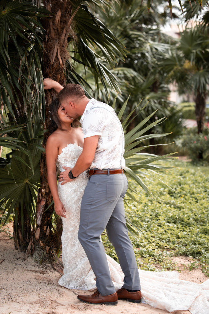 Royalton Riviera Cancun wedding photographer