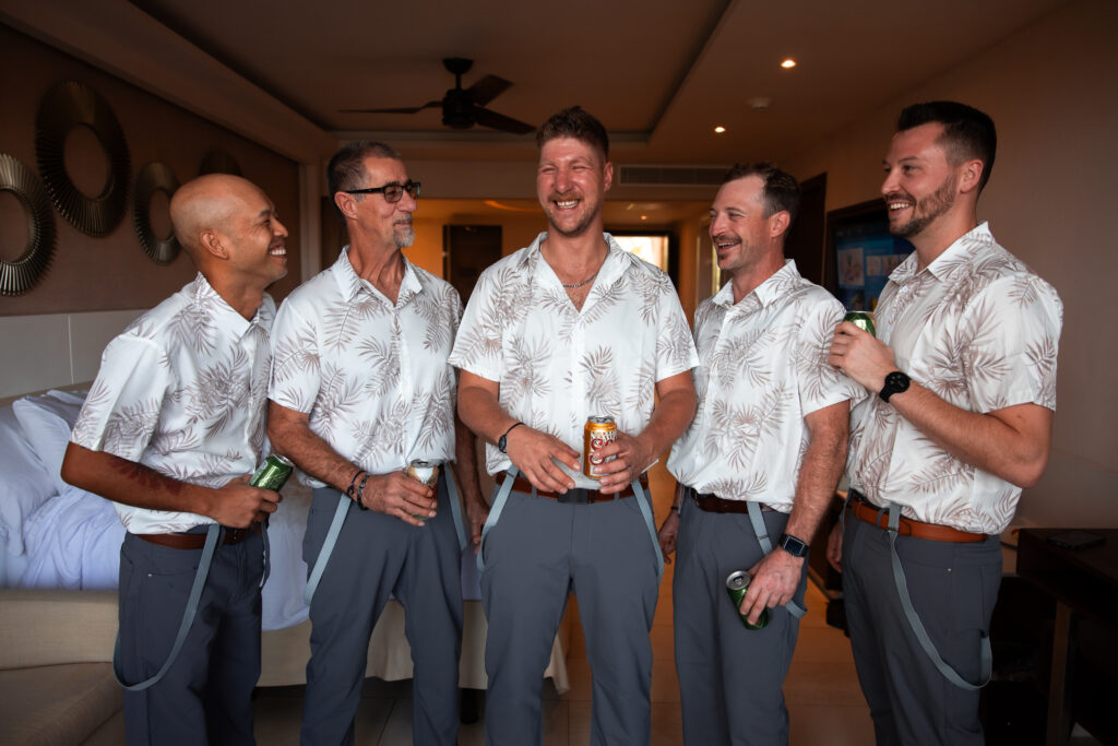 Royalton Riviera Cancun wedding photographer