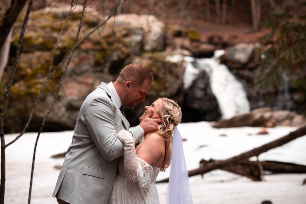Kelowna Elopement