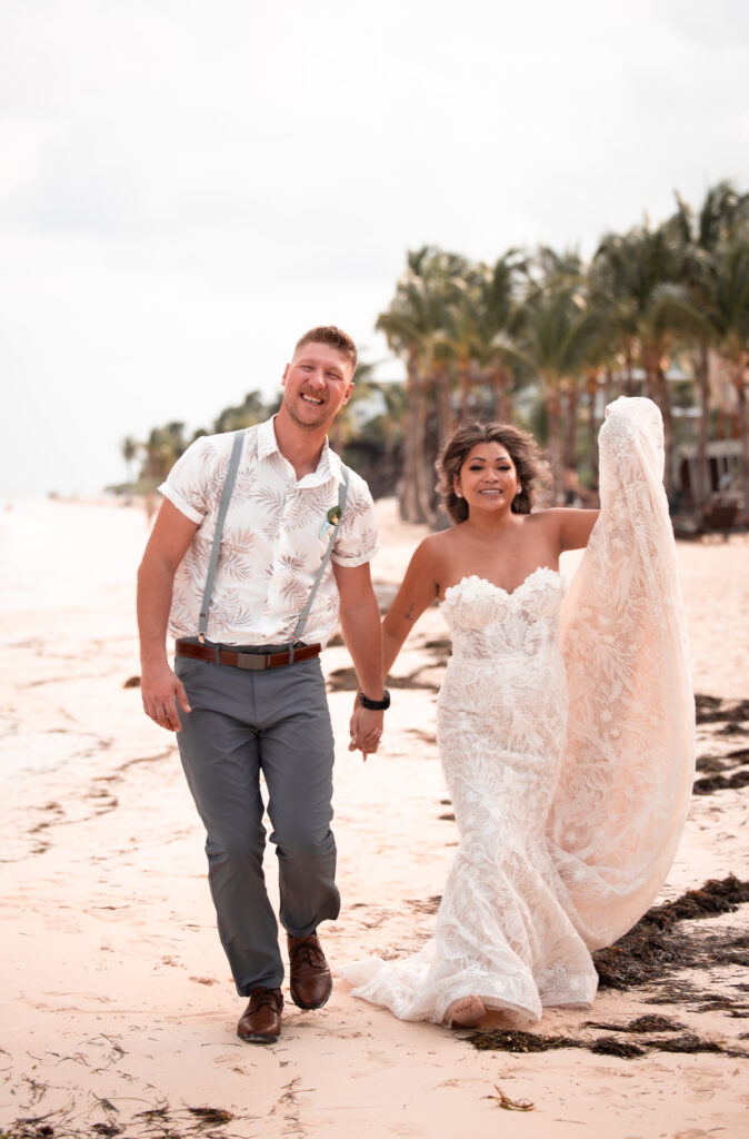 Royalton Riviera Cancun wedding photographer