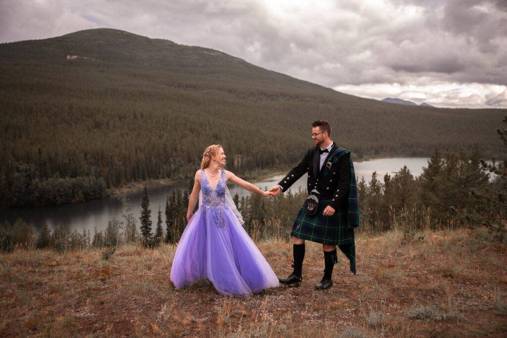 Dream Yukon Wedding